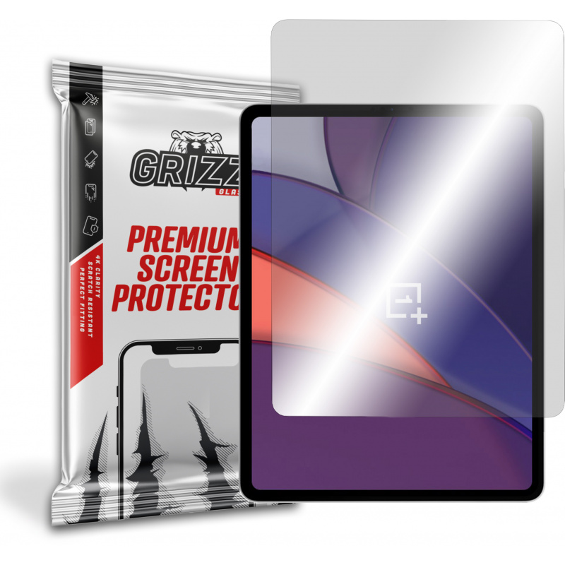 GrizzGlass Distributor - 5904063544585 - GRZ3108 - GrizzGlass HybridGlass OnePlus Pad - B2B homescreen
