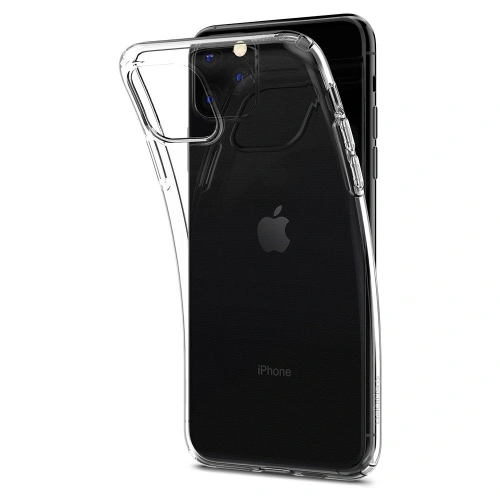 Etui Spigen Liquid Crystal Apple iPhone 11 Pro Clear
