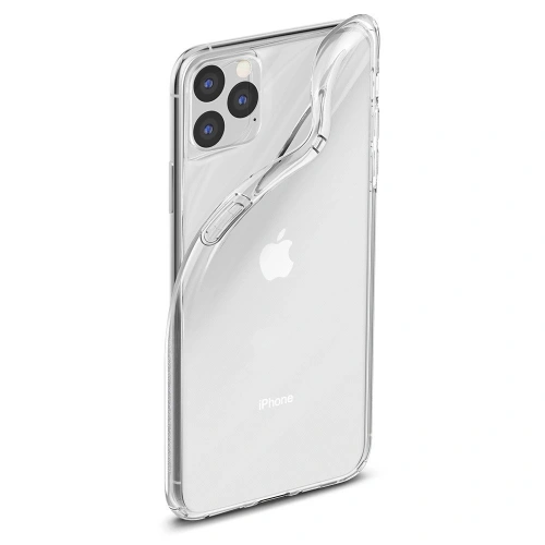 Etui Spigen Liquid Crystal Apple iPhone 11 Pro Clear