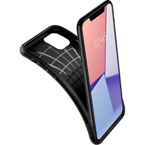Hurtownia GSM - Etui Spigen Liquid Air Apple iPhone 11 Pro černé - SPN408BLK - {ean13} - Hurt