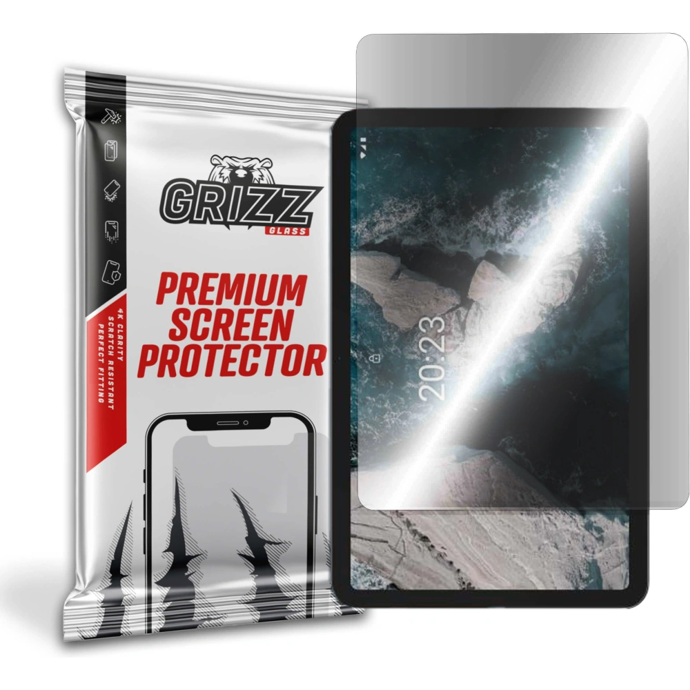 Hurtownia GSM - GrizzGlass PaperScreen pentru Nokia T20 - GRZ3119 - {ean13} - Hurt