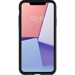 Hurtownia GSM - Etui Spigen Liquid Air Apple iPhone 11 Pro černé - SPN408BLK - {ean13} - Hurt