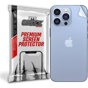 Folie GrizzGlass SatinSkin spate pentru Apple iPhone 14 Pro Max