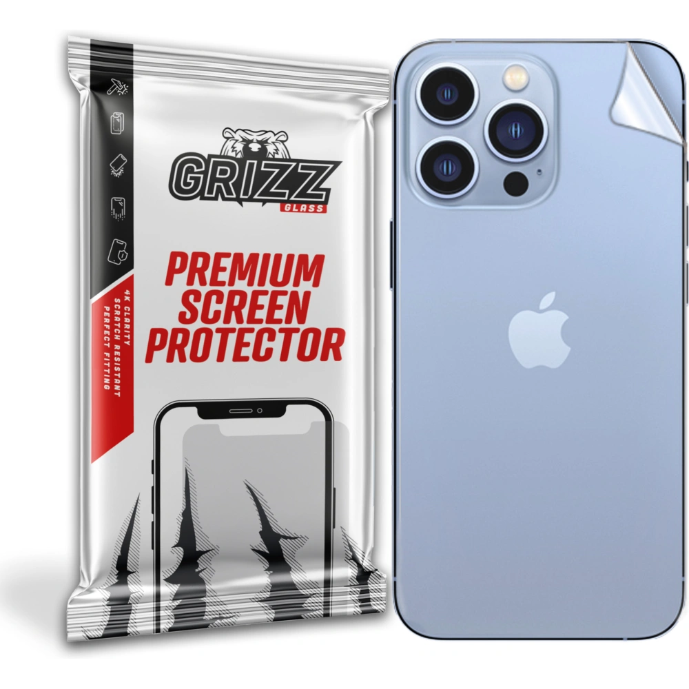 Hurtownia GSM - Fólia hátulra GrizzGlass SatinSkin az Apple iPhone 14 Pro Max-hoz - GRZ3129 - {ean13} - Hurt