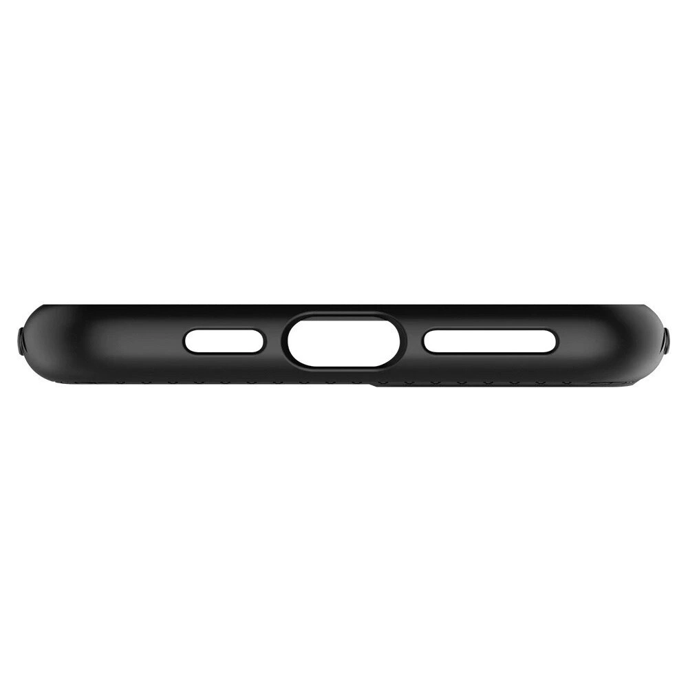 Hurtownia GSM - Spigen Apple Husă Liquid Air iPhone 11 Pro negru - SPN408BLK - {ean13} - Hurt