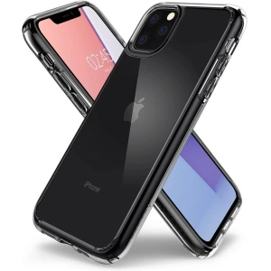 Hurtownia GSM - Etui Spigen Ultra Hybrid Apple iPhone 11 Pro Clear - SPN409CL - {ean13} - Hurt