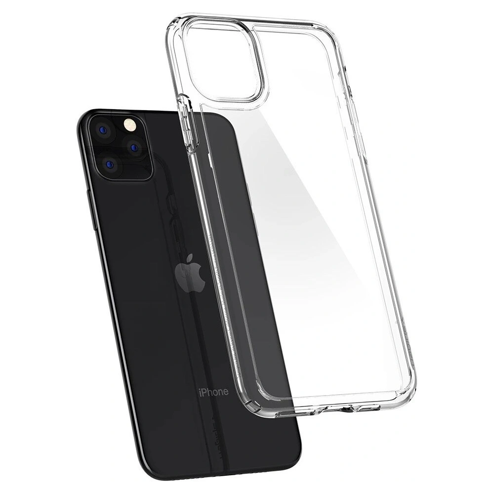 Wholesale Spigen Ultra Hybrid Apple iPhone 11 Pro Clear - SPN409CL - {ean13} - Hurt