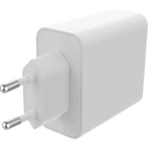 Wholesale Mophie Gan Charger Dual USB-C 67W (white) - MPH055 - {ean13} - Hurt