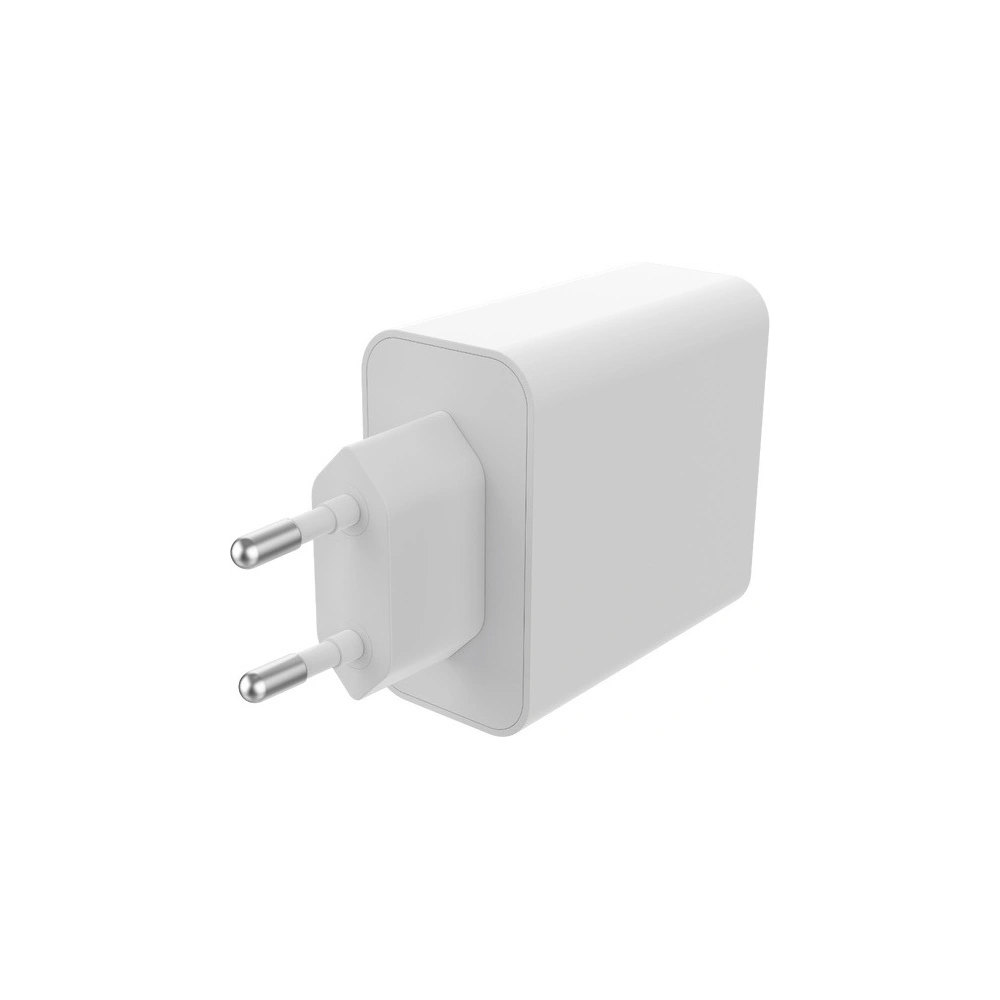 Hurtownia GSM - Hálózati töltő Mophie Gan Charger Dual dupla USB-C bemenettel 67W (fehér) - MPH055 - {ean13} - Hurt