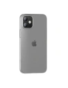 Etui USAMS Gentle Apple iPhone 12/12 Pro biały/transparent white IP12PQR02