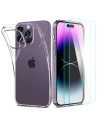 Etui Spigen Crystal Pack Apple iPhone 14 Pro Max Crystal Clear