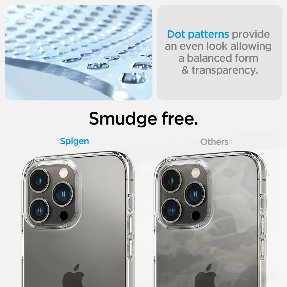 Hurtownia GSM - Case Spigen Crystal Pack Apple iPhone 14 Pro Max Kristallklar - SPN2499 - {ean13} - Hurt