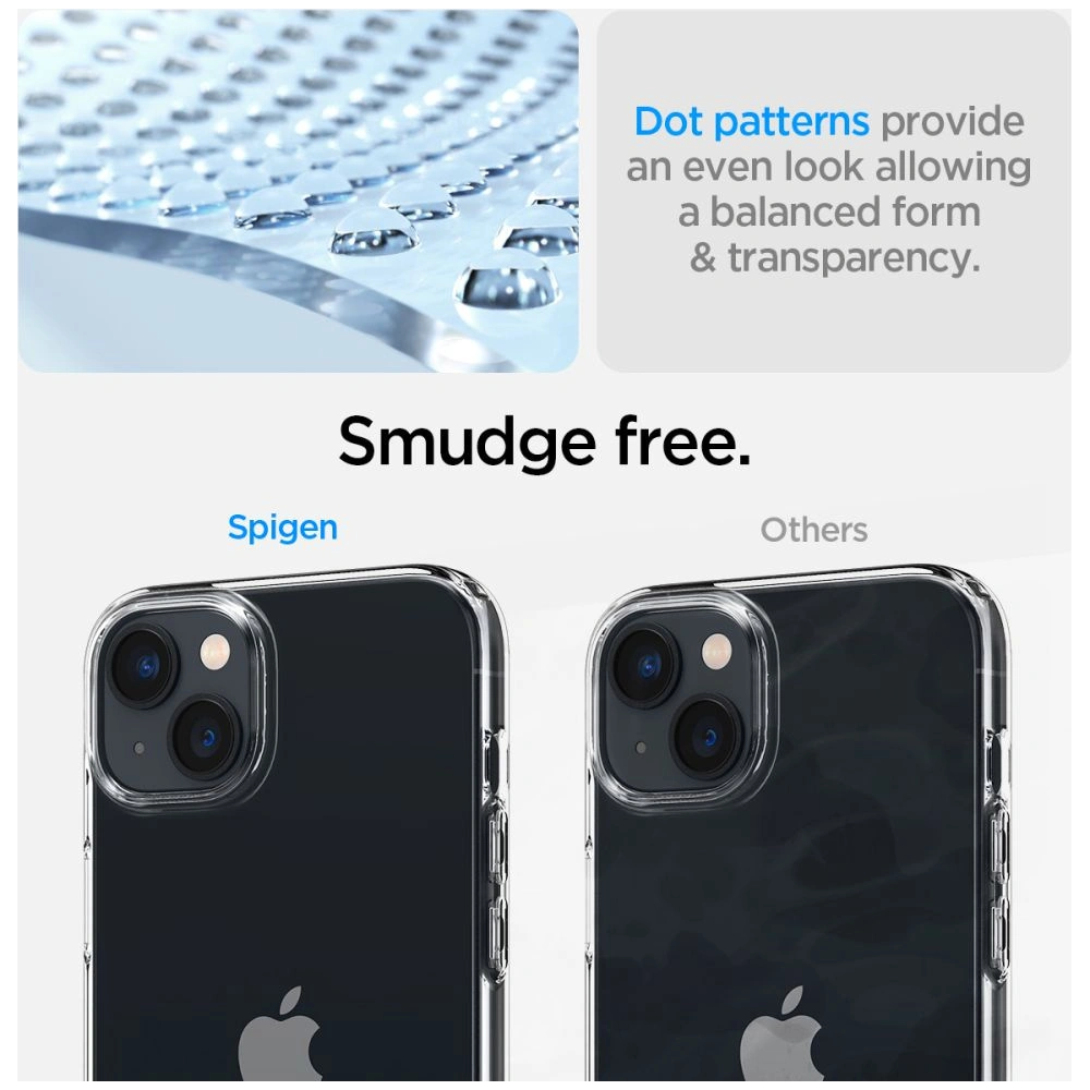 Wholesale Spigen Crystal Pack Apple iPhone 14 Plus / 15 Plus Crystal Clear - SPN2500 - {ean13} - Hurt