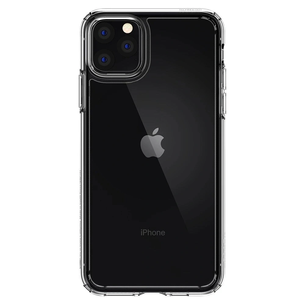 Hurtownia GSM - Spigen Apple Carcasă Ultra Hybrid iPhone 11 Pro Clear - SPN409CL - {ean13} - Hurt