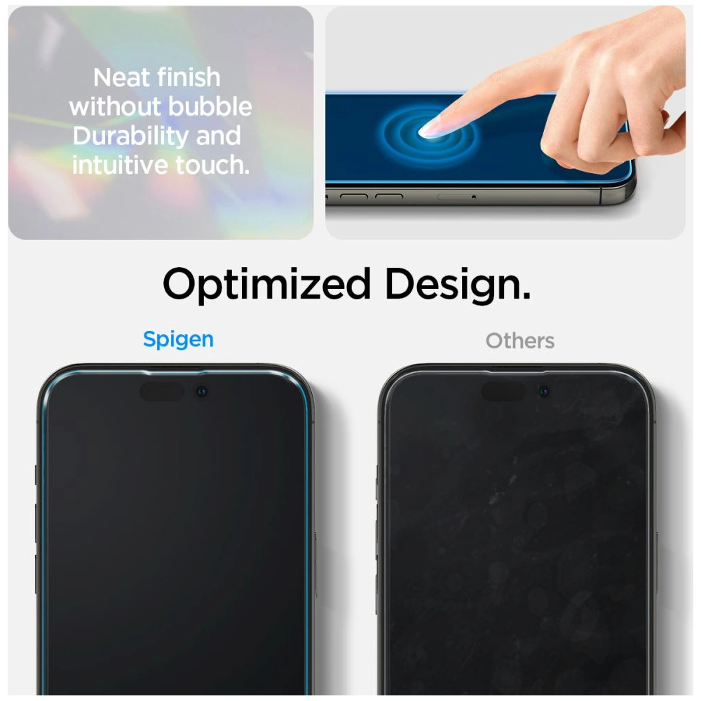 Hurtownia GSM - Case Spigen Crystal Pack Apple iPhone 14 Pro Kristallklar - SPN2501 - {ean13} - Hurt