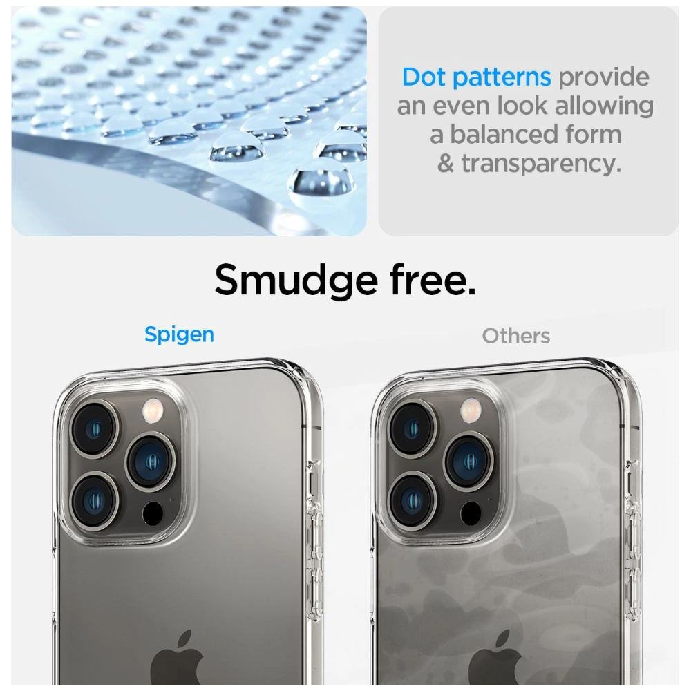 Hurtownia GSM - Case Spigen Crystal Pack Apple iPhone 14 Pro Kristallklar - SPN2501 - {ean13} - Hurt