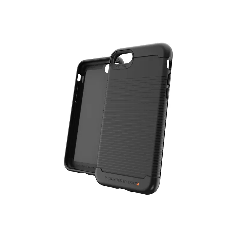Gear4 Distributor - 840056161689 - GER179 - GEAR4 Havana Apple iPhone SE 2022/SE 2020/8/7 (black) - B2B homescreen