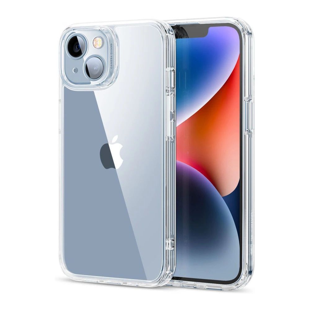 Wholesale ESR Ice Shield Apple iPhone 14 Plus / 15 Plus Clear - ESR560 - {ean13} - Hurt