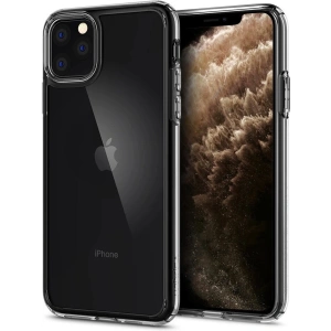 Apple Spigen Husă iPhone 11 Pro - Ultra Hybrid - Ecran de pornire