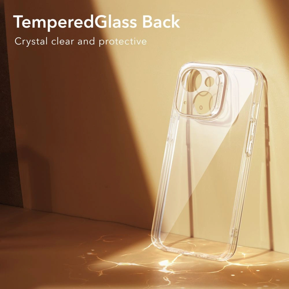 Wholesale ESR Ice Shield Apple iPhone 14 Plus / 15 Plus Clear - ESR560 - {ean13} - Hurt