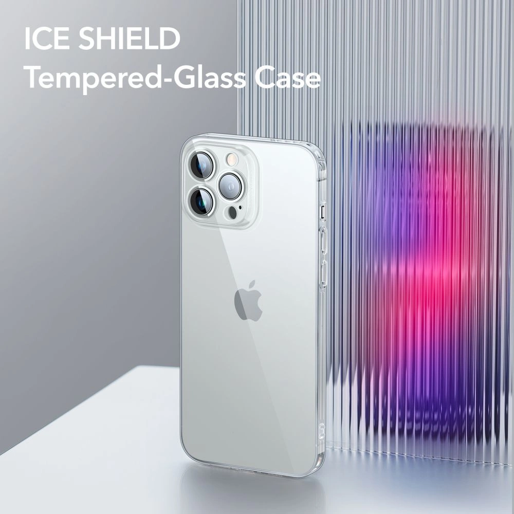 Hurtownia GSM - Case ESR Ice Shield Apple iPhone 14 Pro Max Klar - ESR561 - {ean13} - Hurt