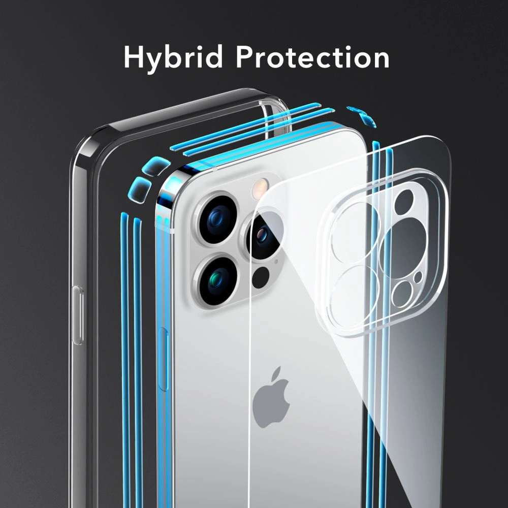 Hurtownia GSM - Case ESR Ice Shield Apple iPhone 14 Pro Max Klar - ESR561 - {ean13} - Hurt