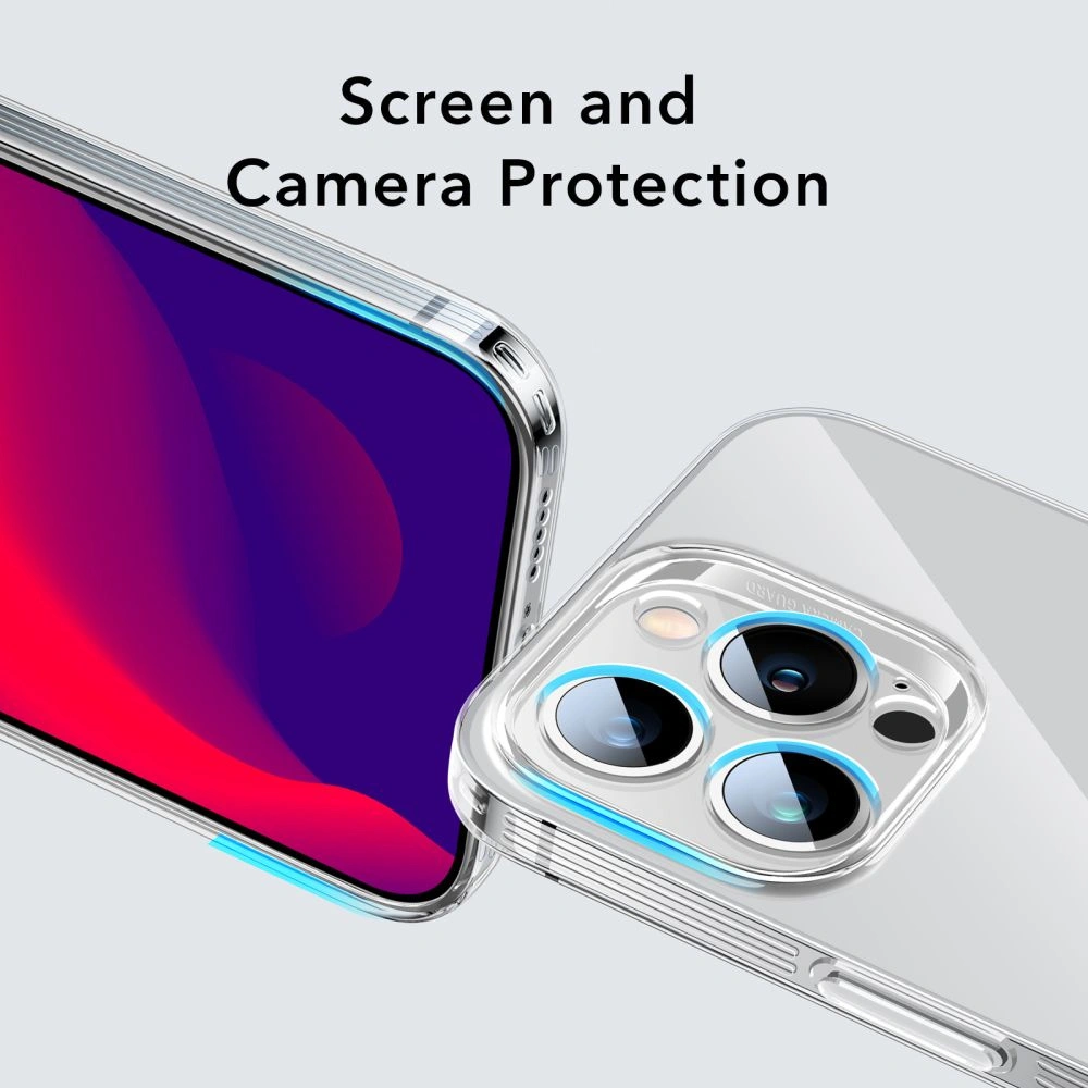 Hurtownia GSM - Case ESR Ice Shield Apple iPhone 14 Pro Max Klar - ESR561 - {ean13} - Hurt