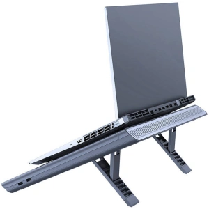 Hurtownia GSM - Podložka na chlazení pod laptop Baseus ThermoCool, nastavitelná (stříbrná) - BSU3535 - {ean13} - Hurt
