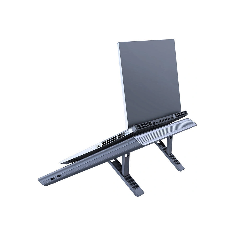Hurtownia GSM - Laptop-Kühlunterlage Baseus ThermoCool, verstellbar (silber) - BSU3535 - {ean13} - Hurt