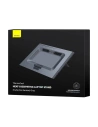 Hurtownia GSM - Podstawka chłodząca pod laptop Baseus ThermoCool, regulowana (srebrna) - BSU3535 - {ean13} - Hurt