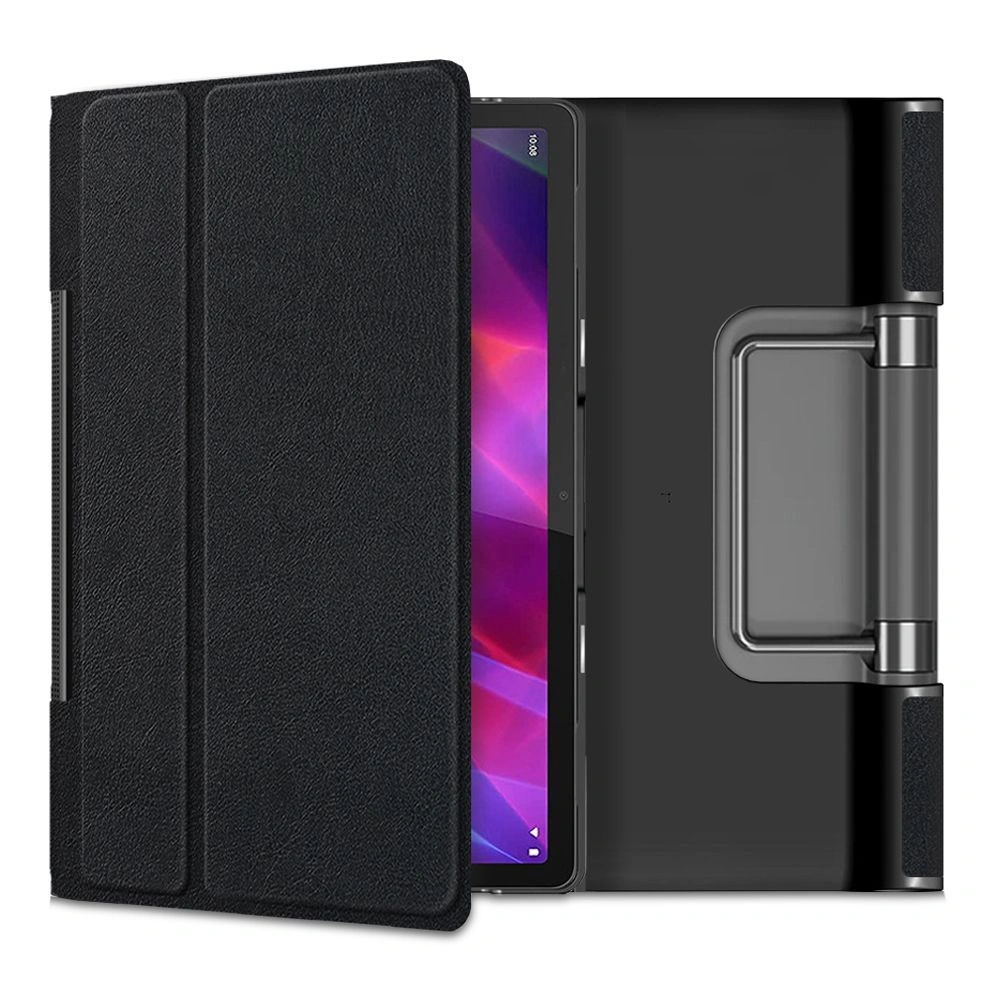 Hurtownia GSM - Case Tech-Protect Smartcase Lenovo Yoga Tab 11 YT-J706 Schwarz - THP1375 - {ean13} - Hurt