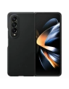 Case Samsung Galaxy Z Fold 4 EF-VF936LBEGWW schwarz/schwarz Lederhülle