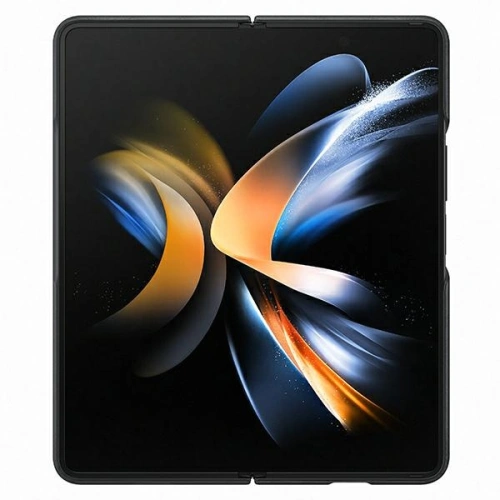 Etui Samsung Galaxy Z Fold 4 EF-VF936LBEGWW czarny/black Leather Cover