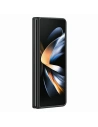 Wholesale Samsung Galaxy Z Fold 4 EF-VF936LBEGWW black Leather Cover - SMG764 - {ean13} - Hurt