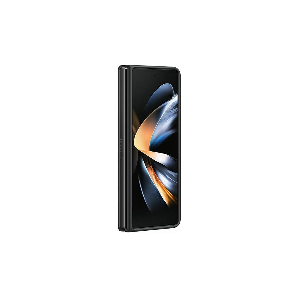 Wholesale Samsung Galaxy Z Fold 4 EF-VF936LBEGWW black Leather Cover - SMG764 - {ean13} - Hurt