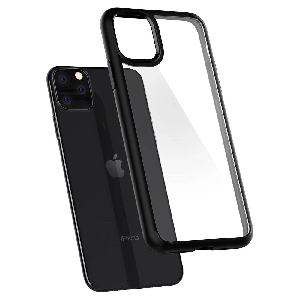 Wholesale Spigen Ultra Hybrid Apple iPhone 11 Pro Matte Black - SPN410BLK - {ean13} - Hurt
