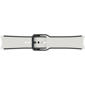 Hurtownia GSM - Pásek Samsung Galaxy Watch 5 20mm ET-STR90SJEGEU dvoubarevný sportovní pásek S/M pískový/sand - SMG765 - {ean13} - Hurt