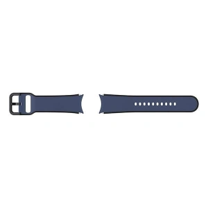 Hurtownia GSM - Pásky Samsung Galaxy Watch 5 20mm ET-STR90SNEGEU Dvoubarevný sportovní pásek S/M modrý/navy - SMG766 - {ean13} - Hurt