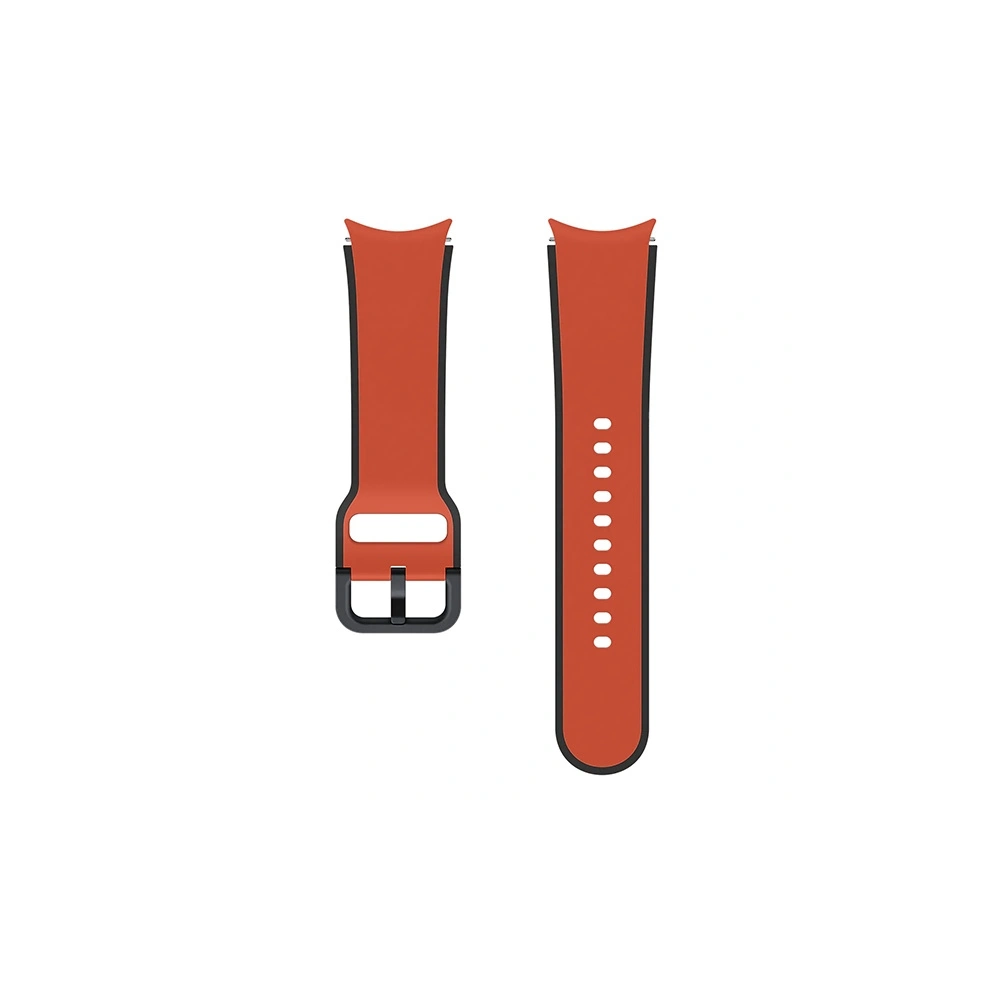 Hurtownia GSM - Samsung Galaxy Watch 5 20mm ET-STR90SREGEU Zweifarbiger Sportband S/M rot/red - SMG767 - {ean13} - Hurt