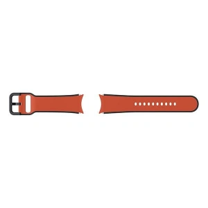 Hurtownia GSM - Pasek Samsung Galaxy Watch 5 20mm ET-STR90SREGEU Dvoubarevný sportovní pásek S/M červený/red - SMG767 - {ean13} - Hurt