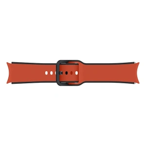 Hurtownia GSM - Pasek Samsung Galaxy Watch 5 20mm ET-STR90SREGEU Dvoubarevný sportovní pásek S/M červený/red - SMG767 - {ean13} - Hurt