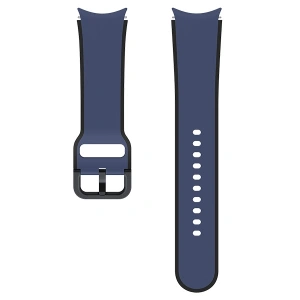 Hurtownia GSM - Pásmo Samsung Galaxy Watch 5 20mm ET-STR91LNEGEU Dvoubarevný sportovní pás M/L námořnická/modrá - SMG768 - {ean13} - Hurt