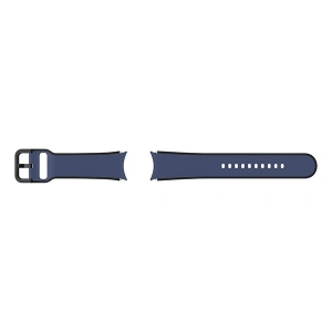 Hurtownia GSM - Pásmo Samsung Galaxy Watch 5 20mm ET-STR91LNEGEU Dvoubarevný sportovní pás M/L námořnická/modrá - SMG768 - {ean13} - Hurt