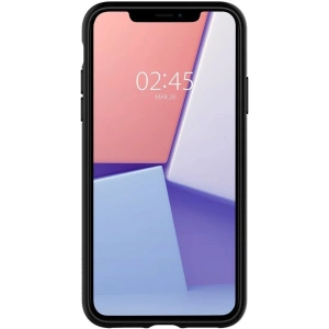 Etui Spigen Ultra Hybrid Apple iPhone 11 Pro Matte Black