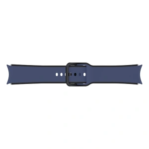 Hurtownia GSM - Pásmo Samsung Galaxy Watch 5 20mm ET-STR91LNEGEU Dvoubarevný sportovní pás M/L námořnická/modrá - SMG768 - {ean13} - Hurt