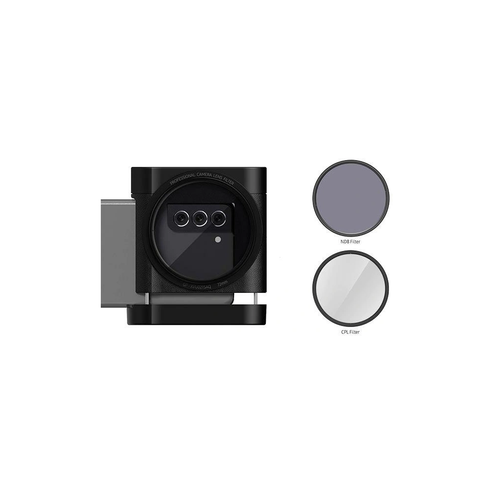 Hurtownia GSM - Kamerafilterset für die Samsung Galaxy S22 GP-XVU021SAQBW schwarz/black Camera Filter Mount - SMG769 - {ean13} - Hurt