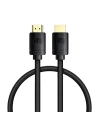 Kabel Baseus High Definition Series HDMI 2.1 8K 60Hz 0,5m schwarz