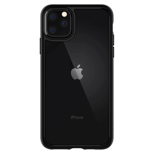 Etui Spigen Ultra Hybrid Apple iPhone 11 Pro Matte Black