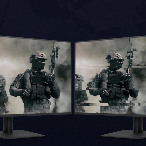 Kabel Baseus High Definition Series HDMI 2.1 8K 60Hz 0,5m czarny