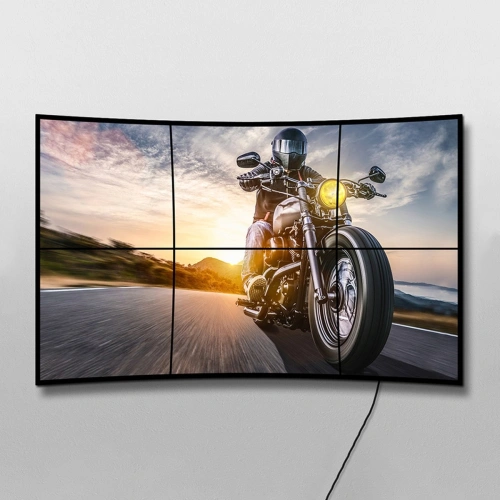 Kabel Baseus High Definition Series HDMI 2.1 8K 60Hz 0,5m czarny